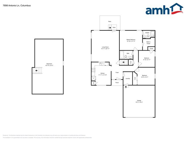 Foto del edificio - 7898 Antonio Ln