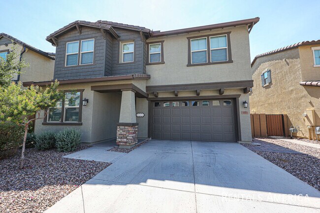 Foto del edificio - 1051 E Armstrong Wy