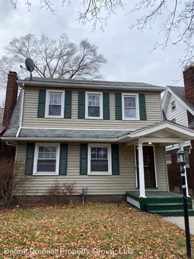 Primary Photo - 3 br, 1 bath House - 16153 Parkside St.