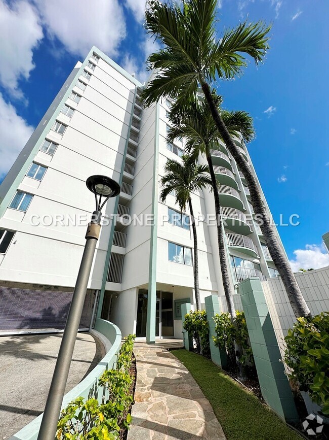 Building Photo - 710 Lunalilo St