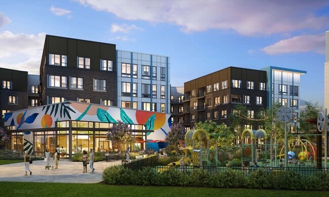 Foto del edificio - Fairfax Crest