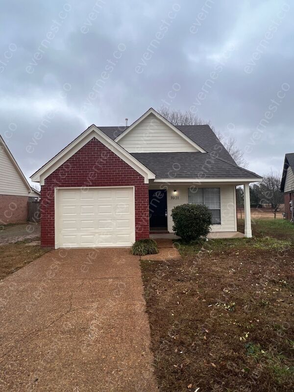 9931 Adina Cove, Olive Branch, MS 38654 House Rental in Olive Branch