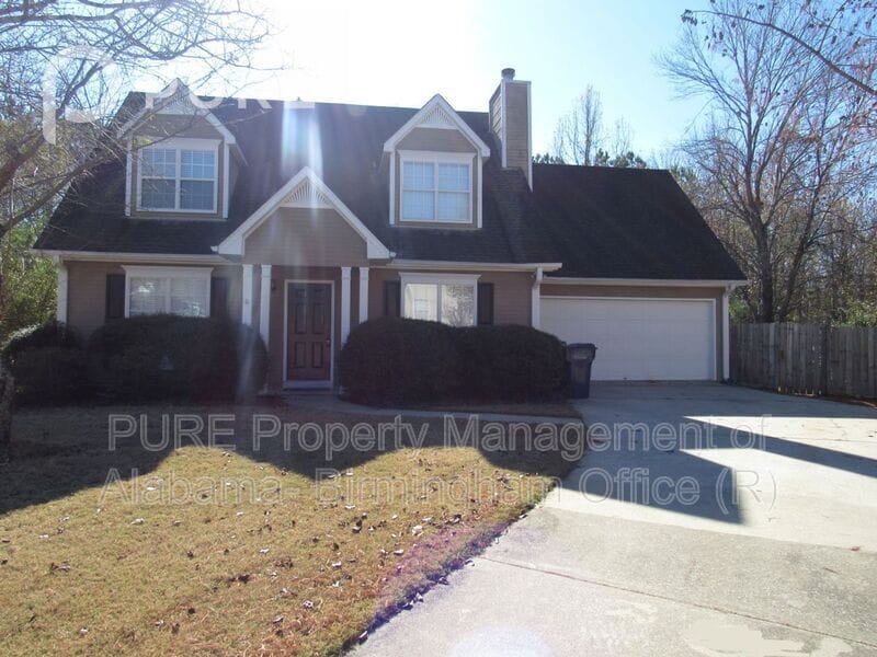140 Brent Way, Alabaster, AL 35007 House Rental in Alabaster, AL