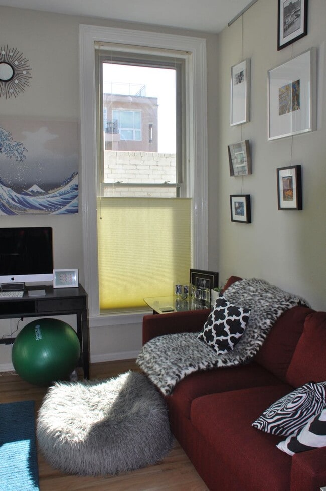 Greatroom - 1203 Washington Ave