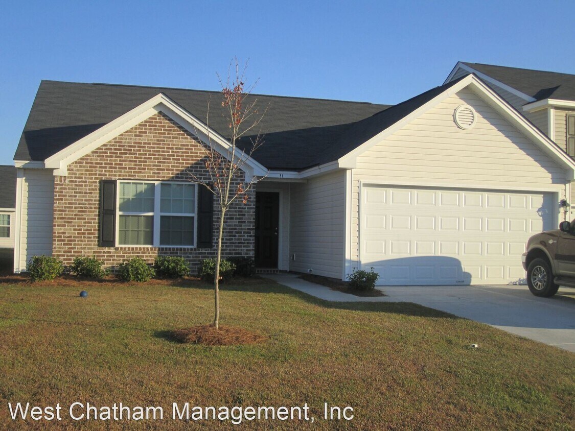51 Roseberry Cir, Port Wentworth, GA 31407 House Rental in Port