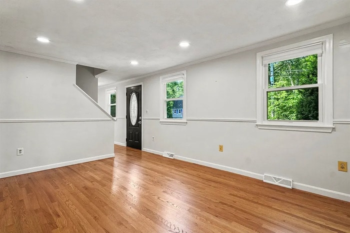 Primary Photo - Peacefully tucked away this turnkey Gambre...