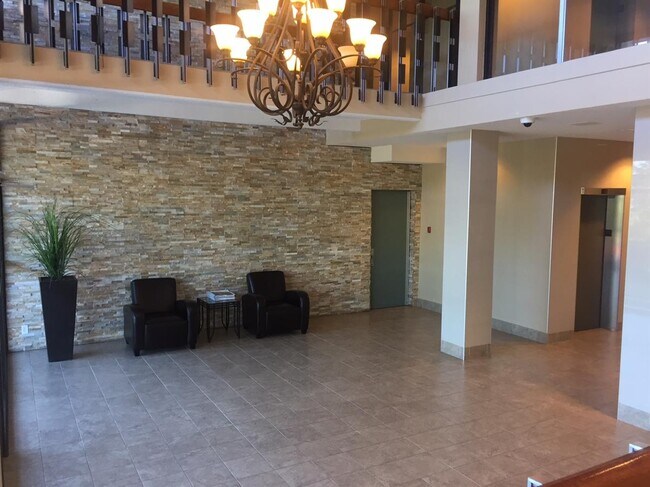 Photo du bâtiment - Rideau Park Towers