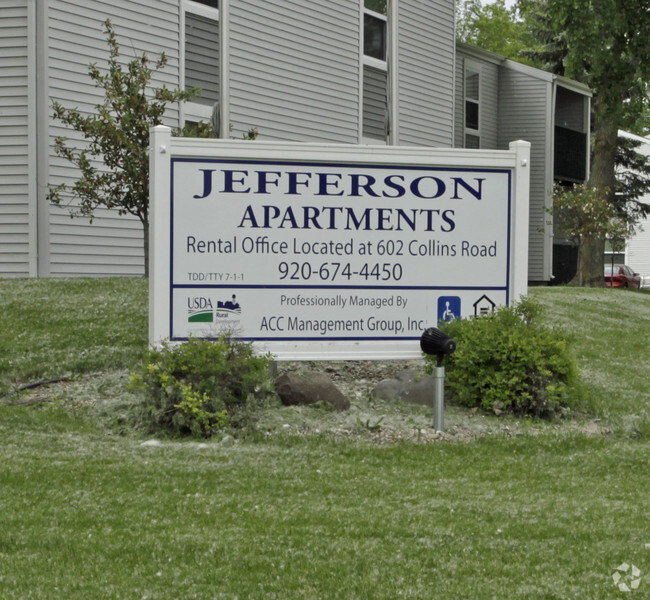 Building Photo - Jefferson Commons