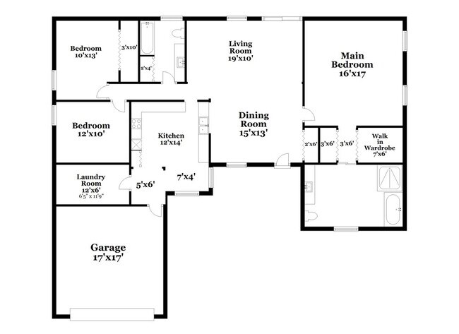 Foto del edificio - 3352 Bluestone Ave