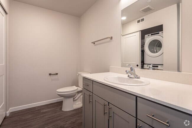 1BR, 1BA - 650SF - Westman Mills