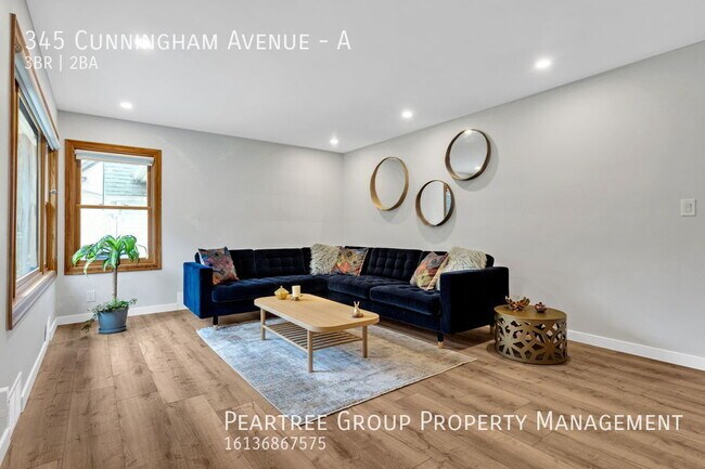 Photo du bâtiment - Captivating Cunningham--3 Bed Home for rent