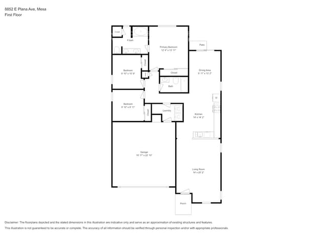 Building Photo - 8852 E Plana Ave