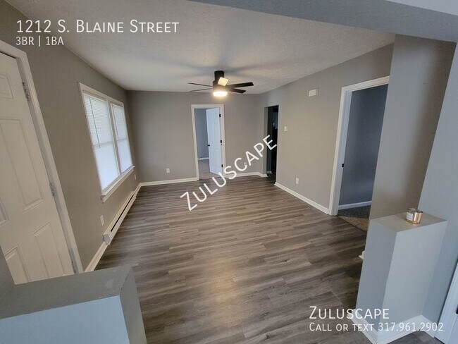 Building Photo - Beautiful 3/1 in Muncie!