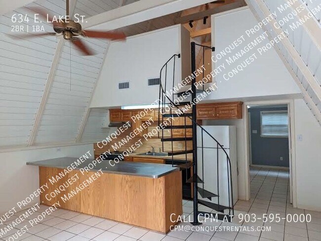 Building Photo - Charming A-Frame - 2 Bedroom, 1 Bath w/Loft!