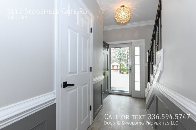 Building Photo - 3112 Sedgefield Gate Rd