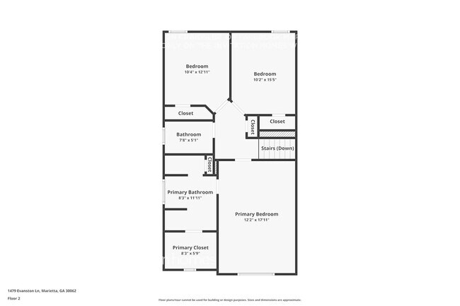 Building Photo - 1479 Evanston Ln
