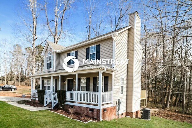 Building Photo - 3 Bedroom Pet-Friendly Home in Willow Spring, NC with Main Street Renewal