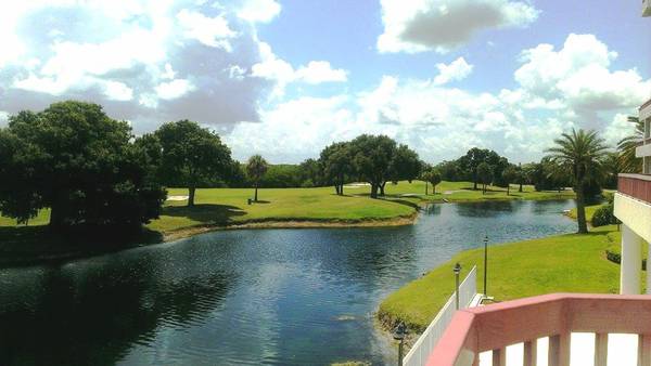 Luxury Golf Course 3rd Fl Condo - 2333 Feather Sound Dr
