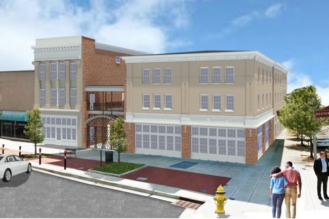 Building Photo - 116 Dexter Ave