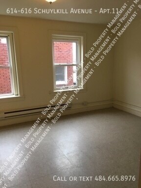 Foto del edificio - 614-616 Schuylkill Avenue-Apt.11