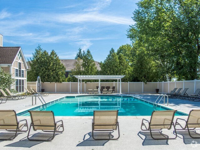 Canterbury Apartments Nashua