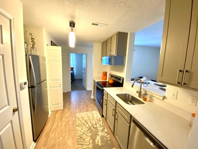 Photo - Clemson Village Apartments