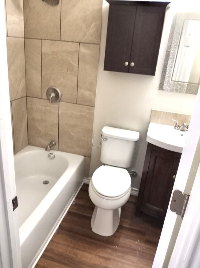 Baño - 403 Bremser