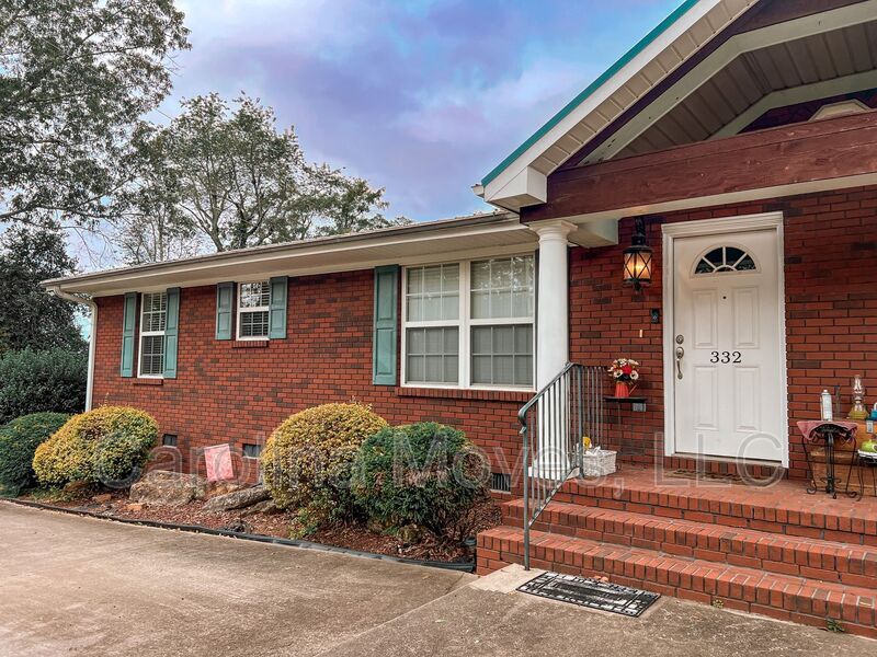 332 Fairmont Ave, Spartanburg, SC 29301 House Rental in Spartanburg