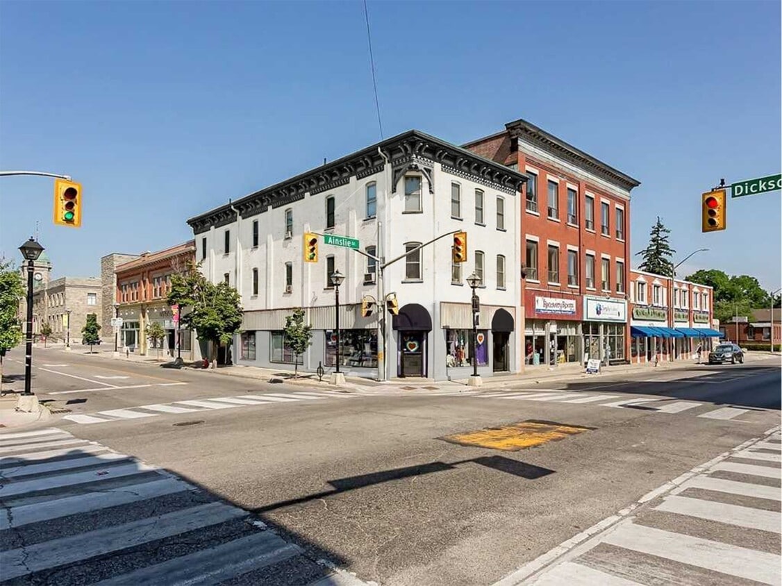 Building Photo - Cornerstone Lofts