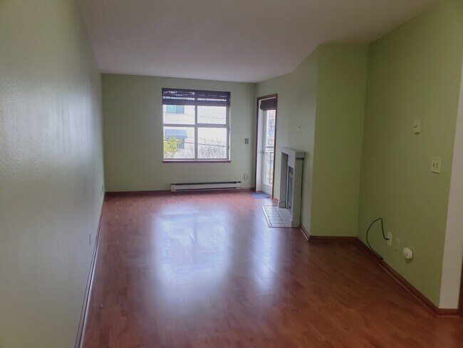 Área de estar - 769 Hayes Street