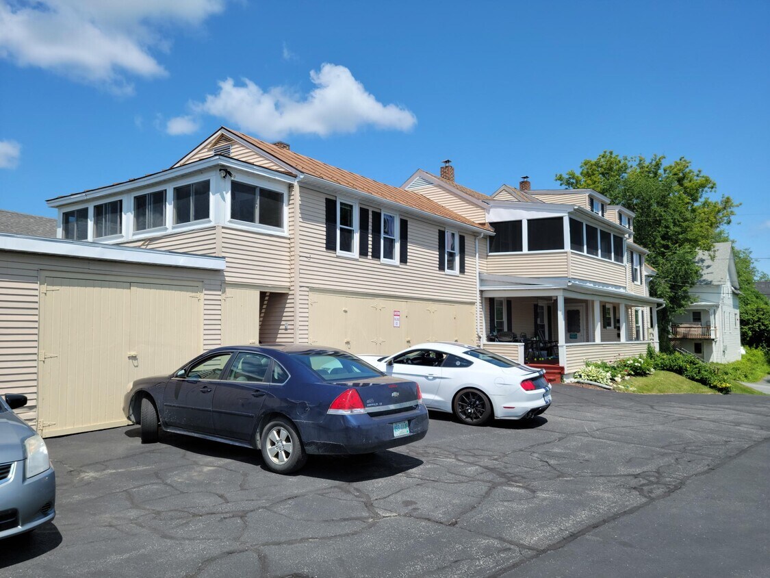 Exterior - 10 Summer St
