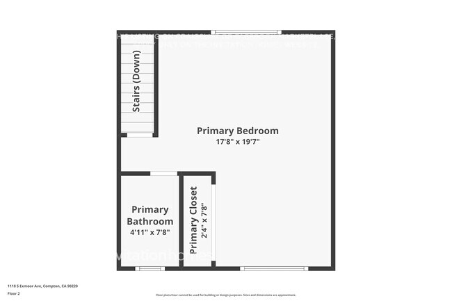 Foto del edificio - 1118 S Exmoor Ave