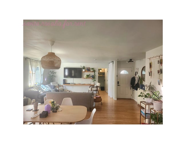 Pictures are examples only. Decorations and furniture not include - 12332 Santa Rosalia St
