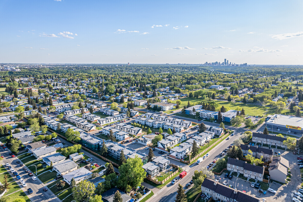 Aerial Photo - Park Haven