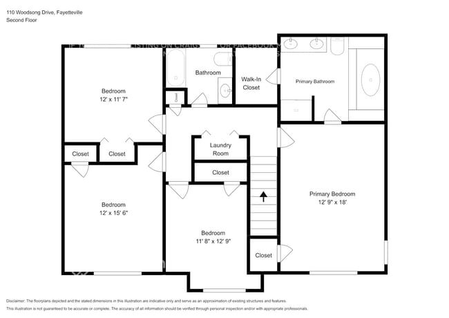 Building Photo - 110 Woodsong Dr