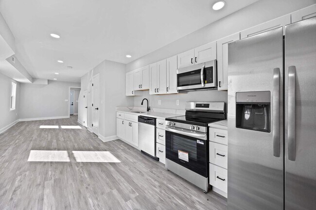 Foto del edificio - 2507 Sycamore Ave