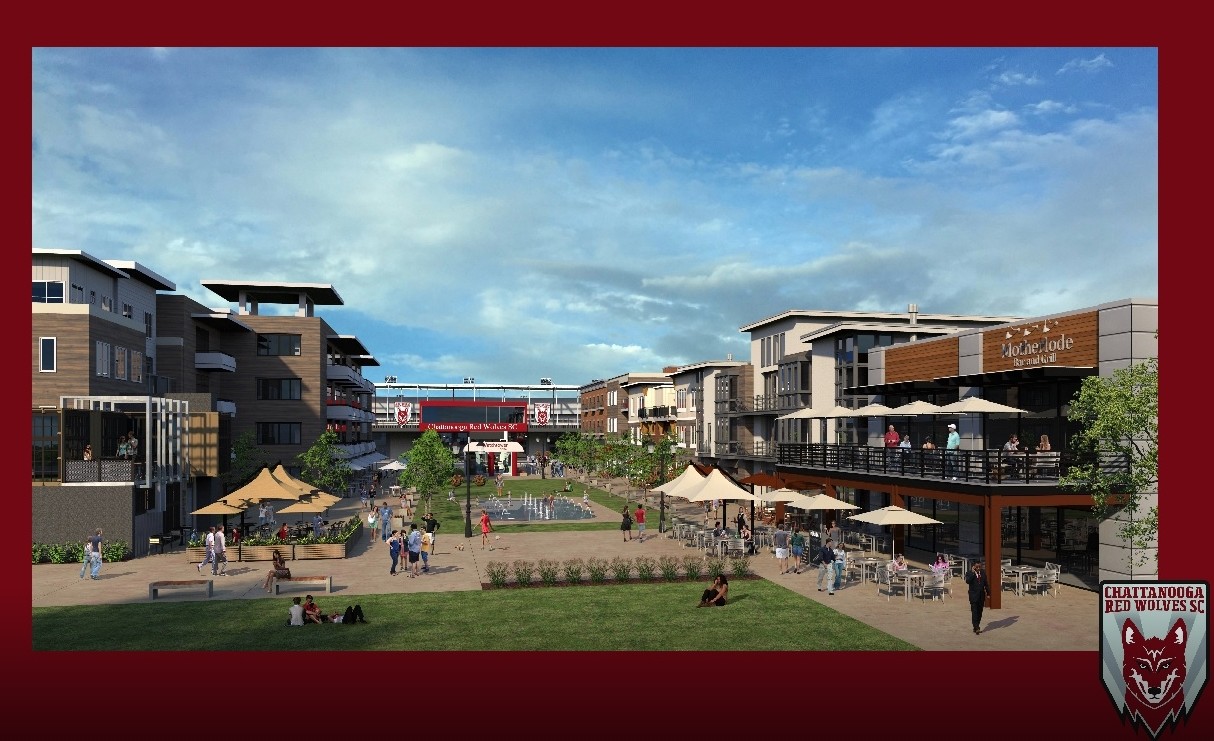 Townhomes at the Gateway Townhomes for Rent Chattanooga, TN