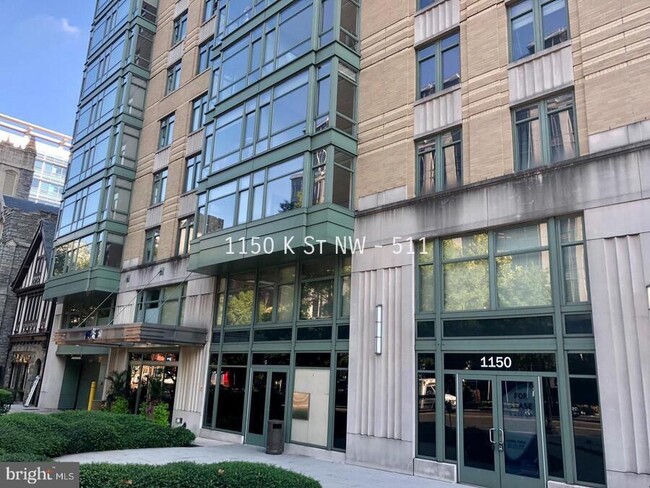 Foto del edificio - 1150 K St NW