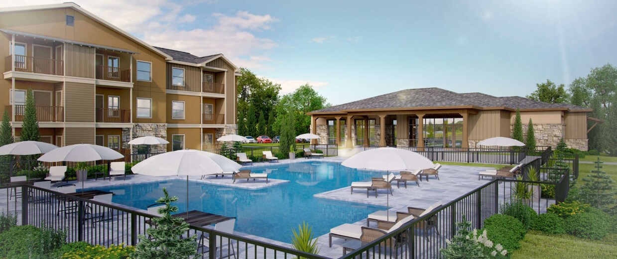 Residences At Panther Hollow Apartments in Marble Falls, TX