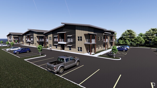 Building Photo - Oaks Place