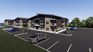 Building Photo - Oaks Place