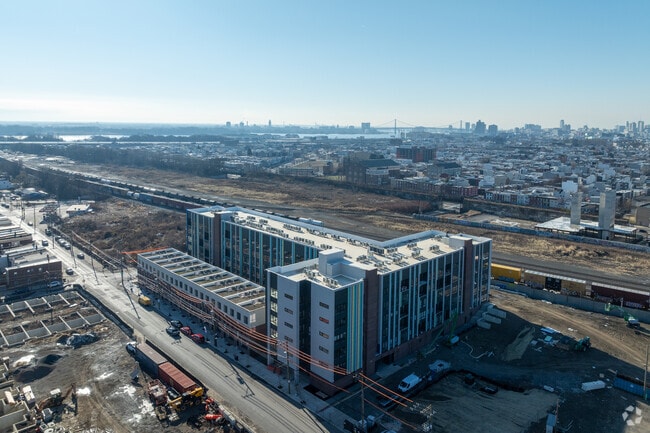 Aerial Photo - Somerset Station