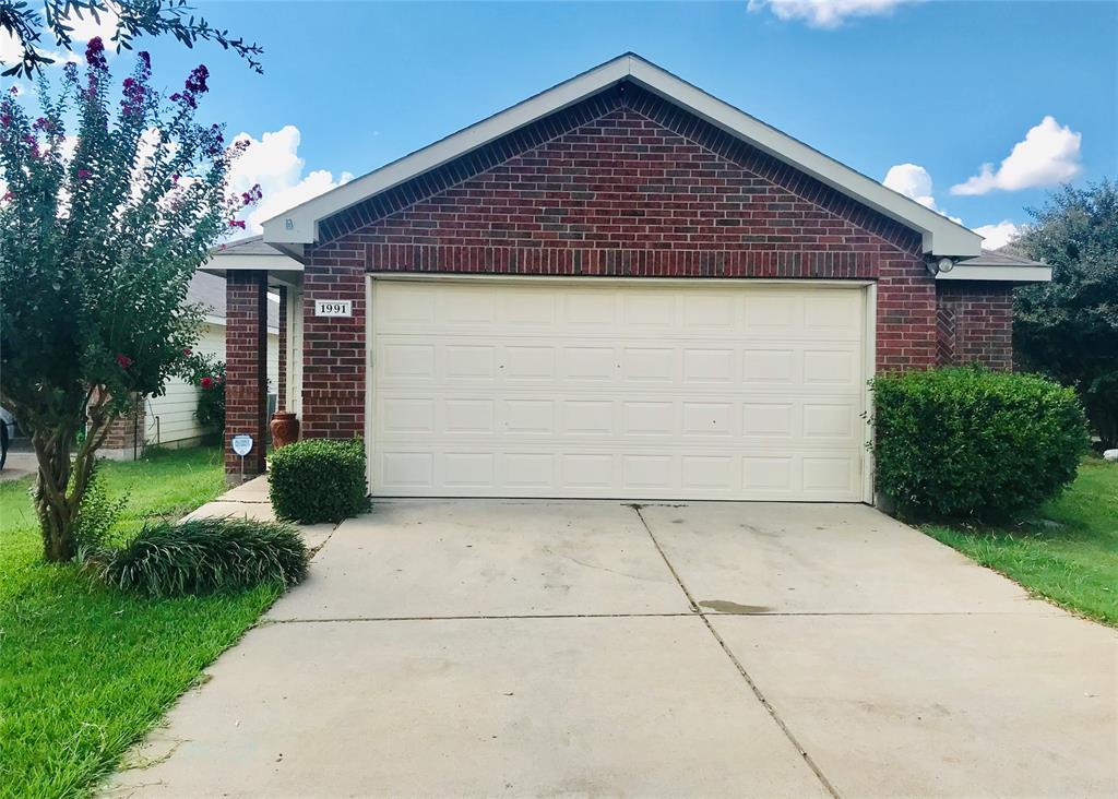 1991 Kickapoo Trail, Heartland, TX 75126 House for Rent in Heartland