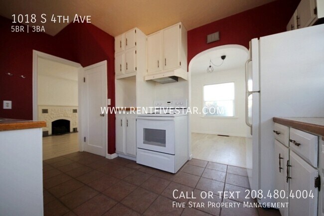 Foto del edificio - 1018 S 4th Ave