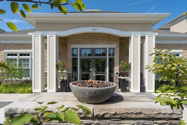 Leasing Office - The Parc