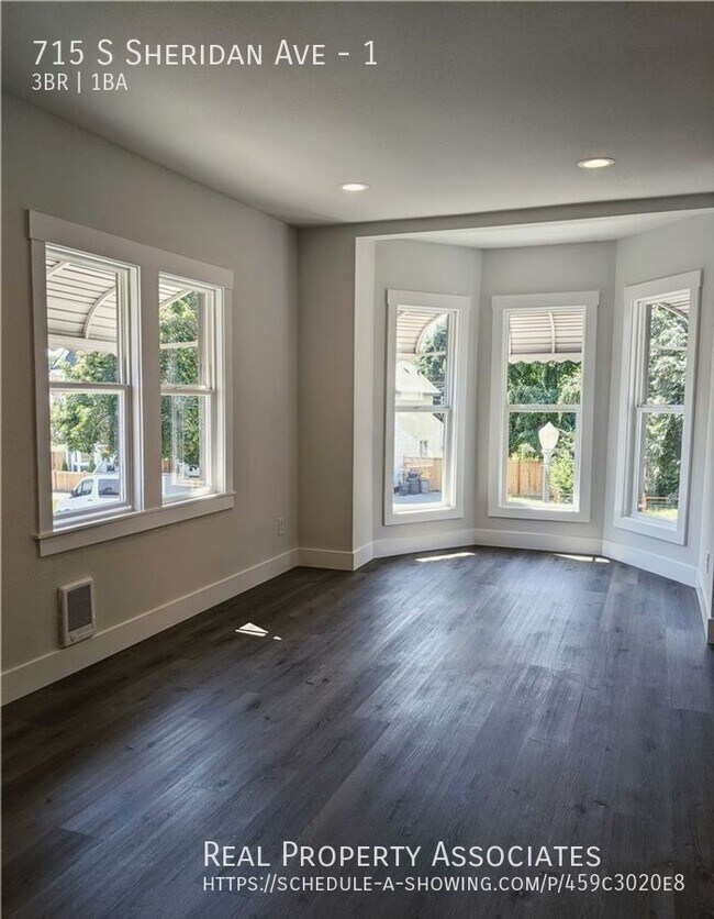 Foto del edificio - 715 S Sheridan Ave