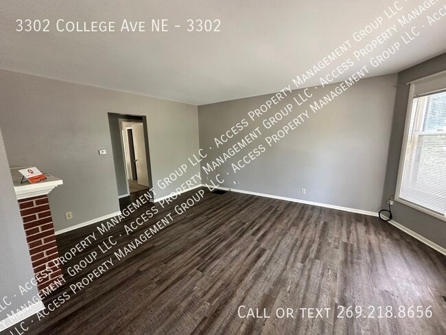 Building Photo - 3302 College Ave NE