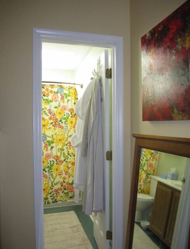 Master bath - 132 Long Shadow Plz