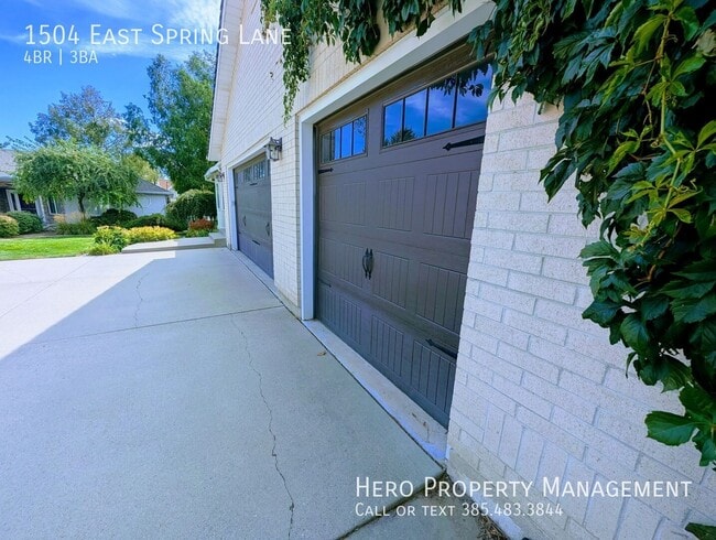 Photo - 1504 East Spring Lane- House