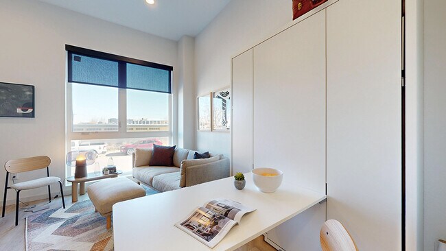 Studio/1BA Catalyst - Iota Fox Station